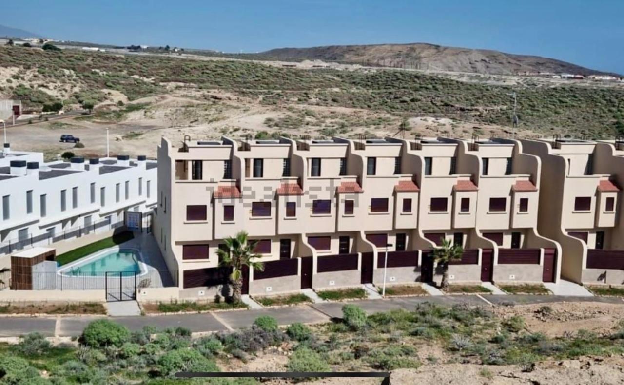 Chalet Adosado El Medano ภายนอก รูปภาพ