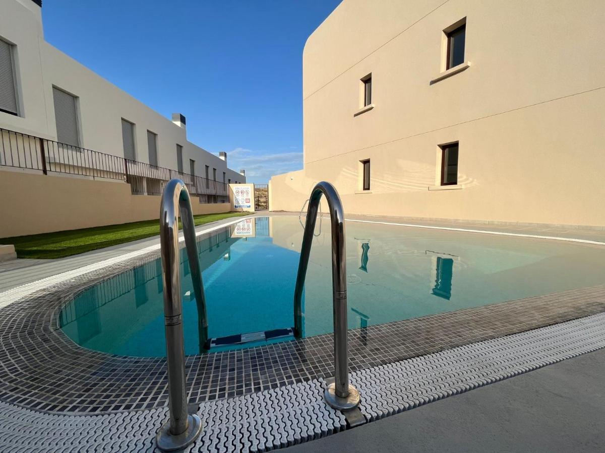 Chalet Adosado El Medano ภายนอก รูปภาพ