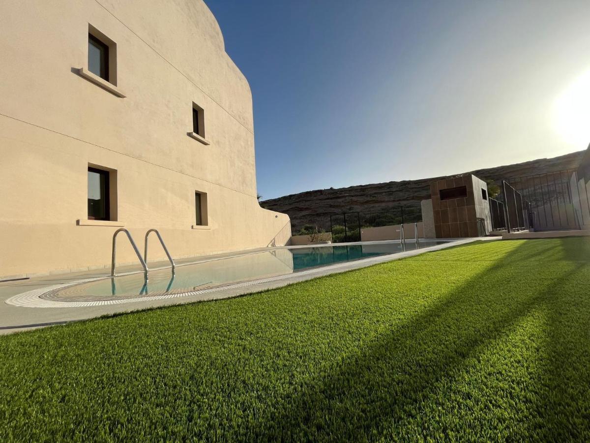 Chalet Adosado El Medano ภายนอก รูปภาพ