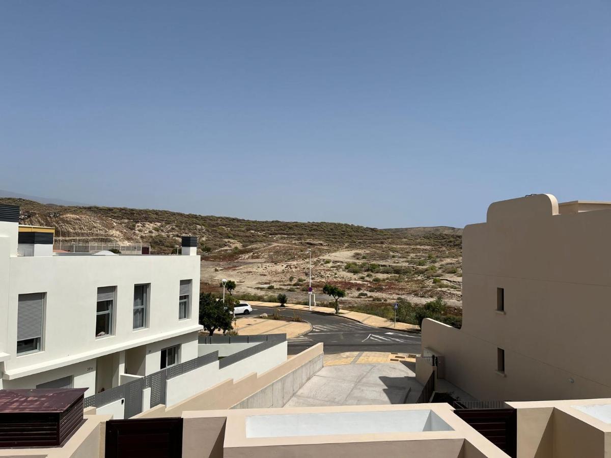 Chalet Adosado El Medano ภายนอก รูปภาพ