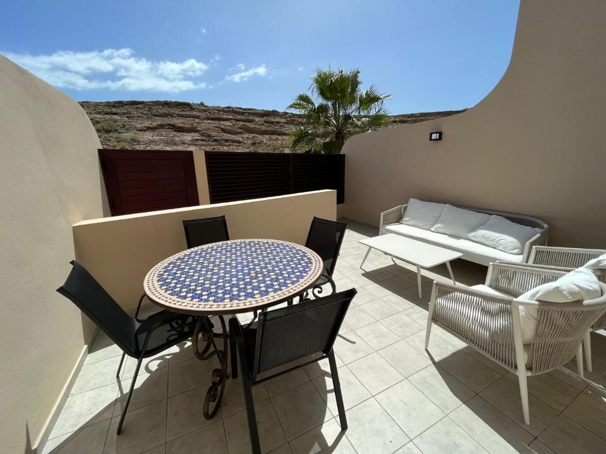 Chalet Adosado El Medano ภายนอก รูปภาพ