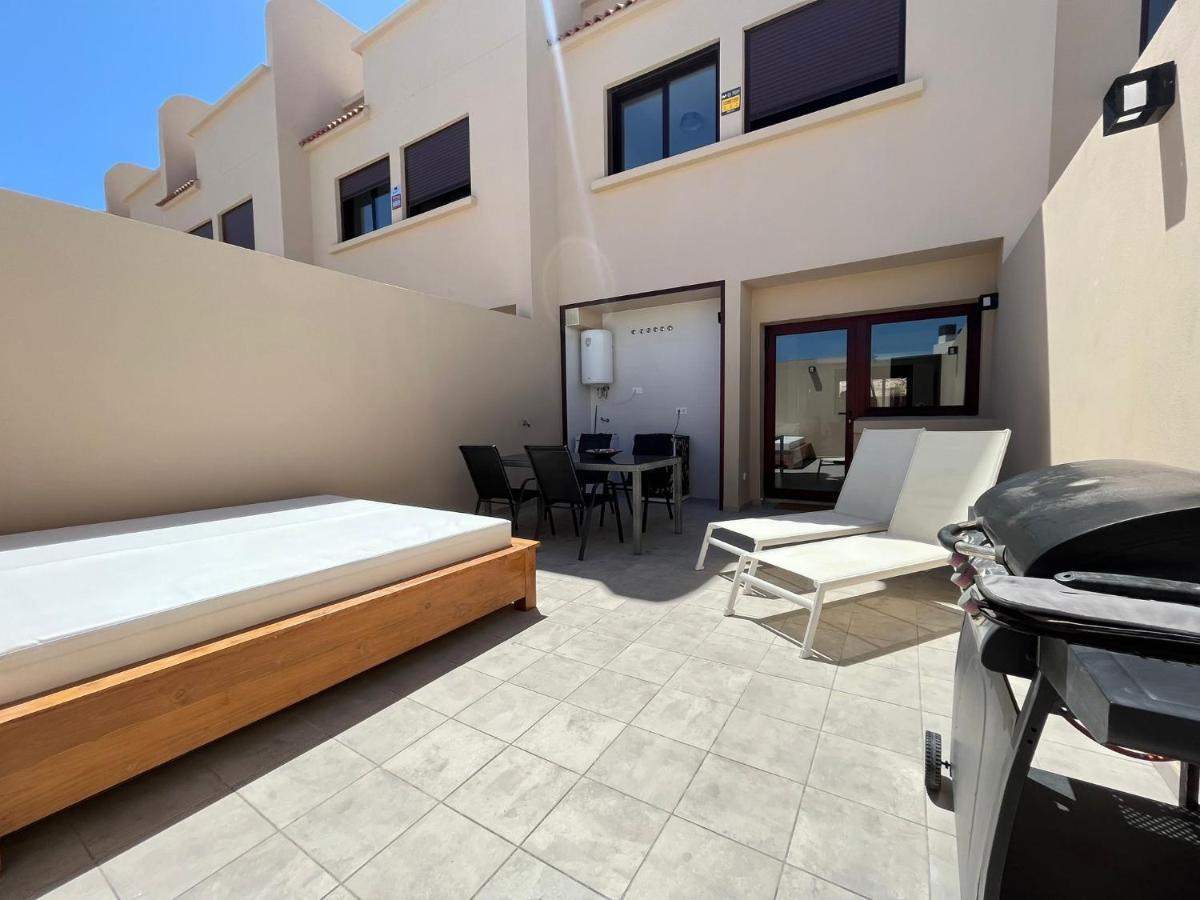 Chalet Adosado El Medano ภายนอก รูปภาพ