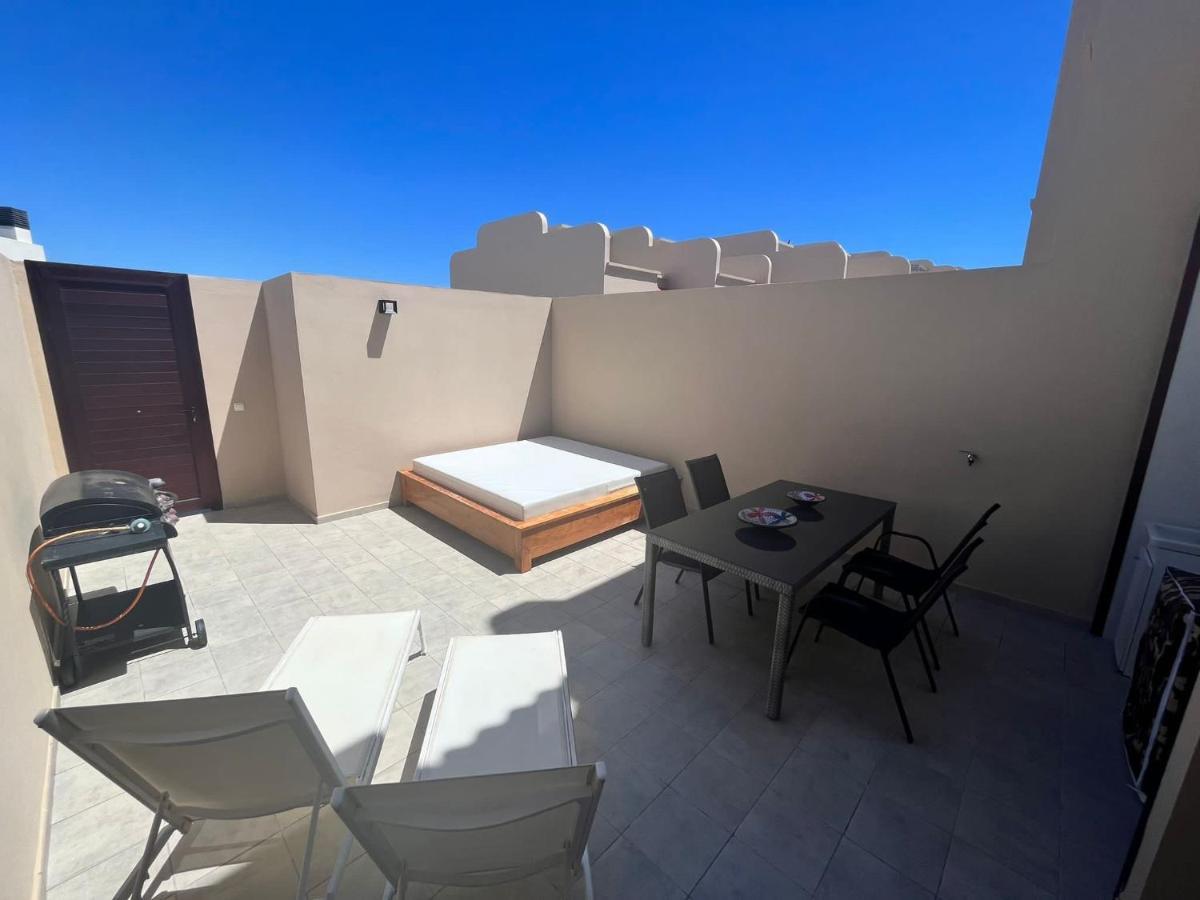 Chalet Adosado El Medano ภายนอก รูปภาพ