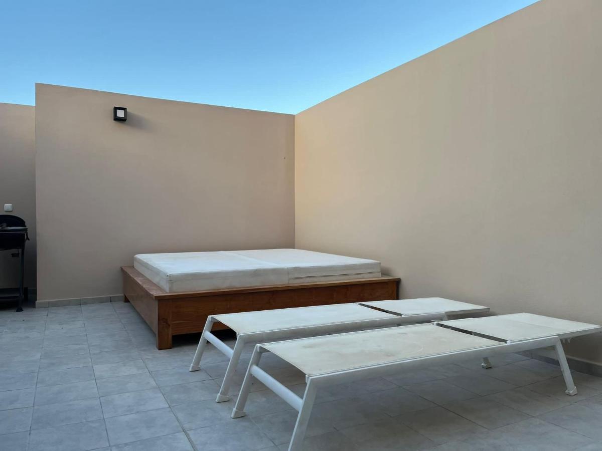 Chalet Adosado El Medano ภายนอก รูปภาพ