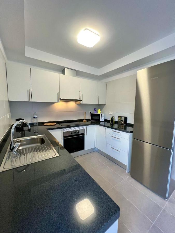 Chalet Adosado El Medano ภายนอก รูปภาพ