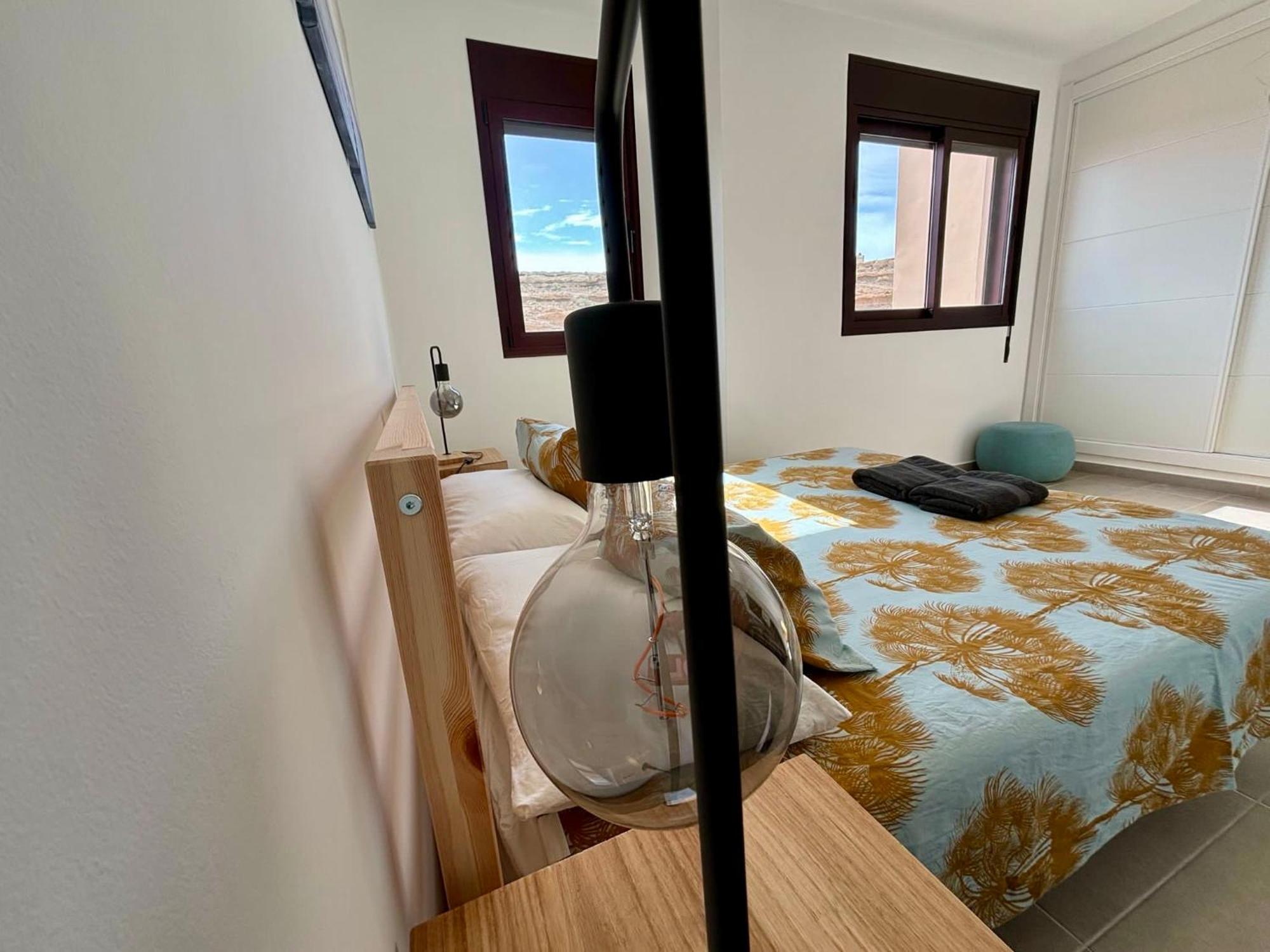 Chalet Adosado El Medano ภายนอก รูปภาพ