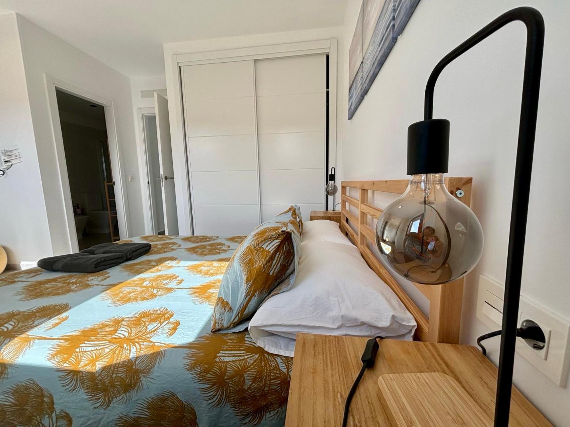 Chalet Adosado El Medano ภายนอก รูปภาพ