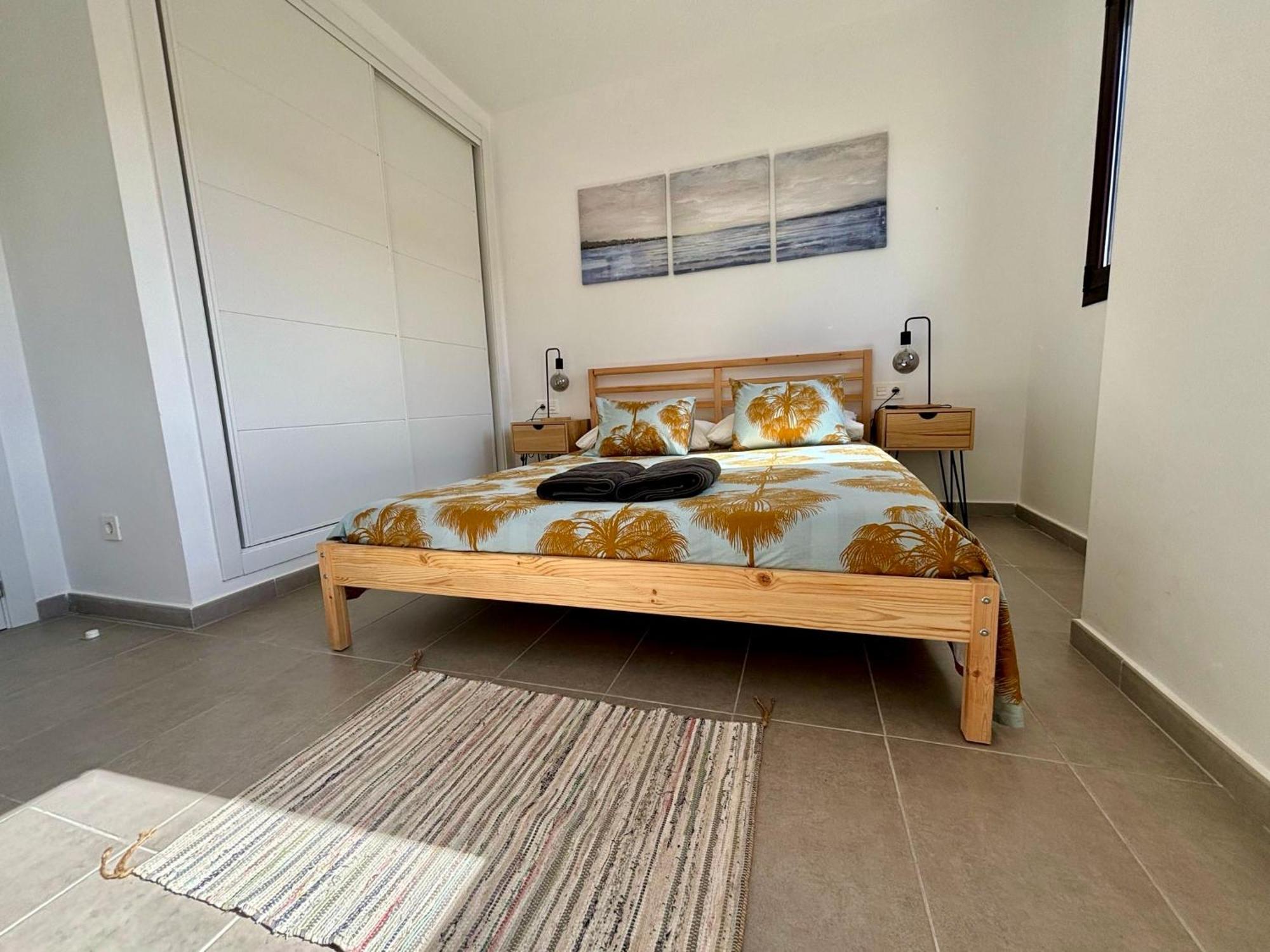 Chalet Adosado El Medano ภายนอก รูปภาพ