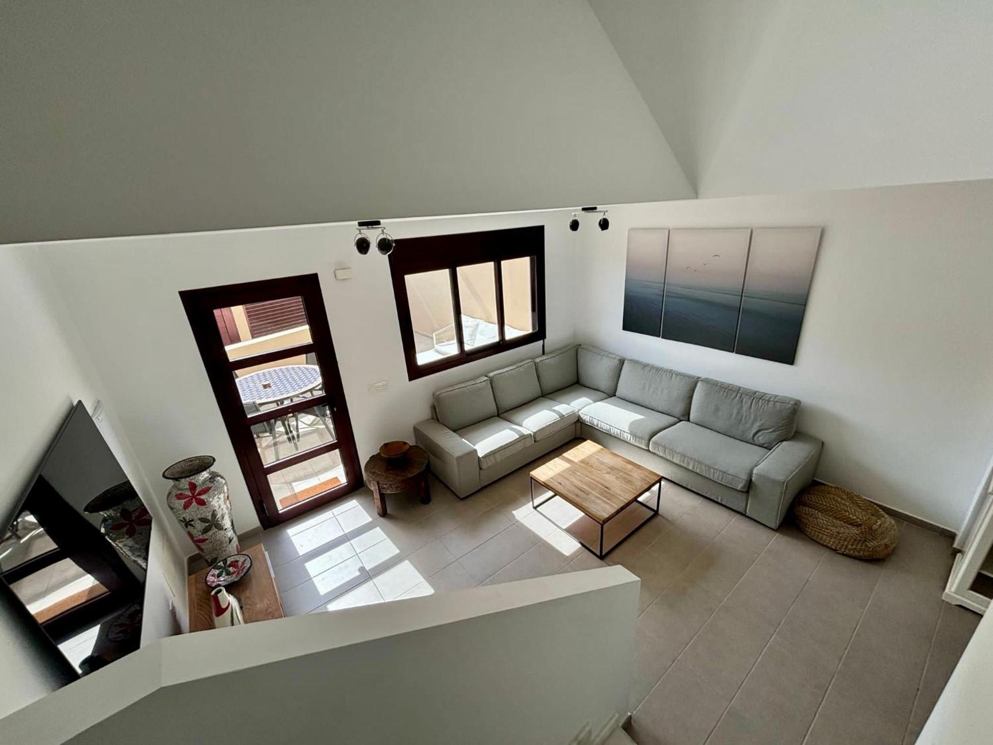 Chalet Adosado El Medano ภายนอก รูปภาพ