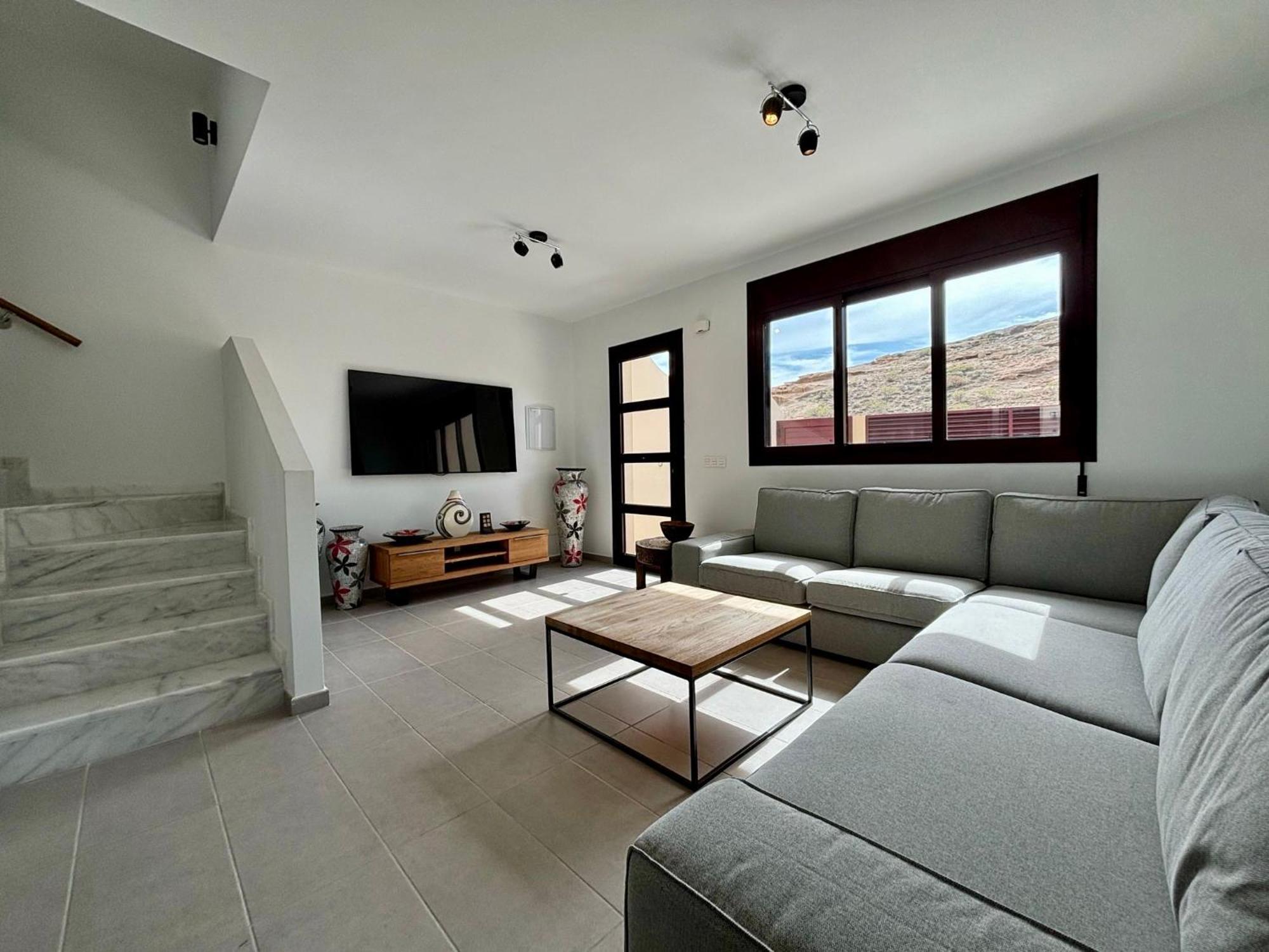 Chalet Adosado El Medano ภายนอก รูปภาพ