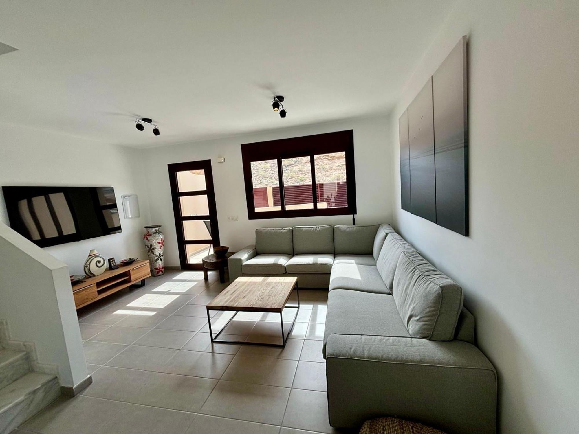 Chalet Adosado El Medano ภายนอก รูปภาพ
