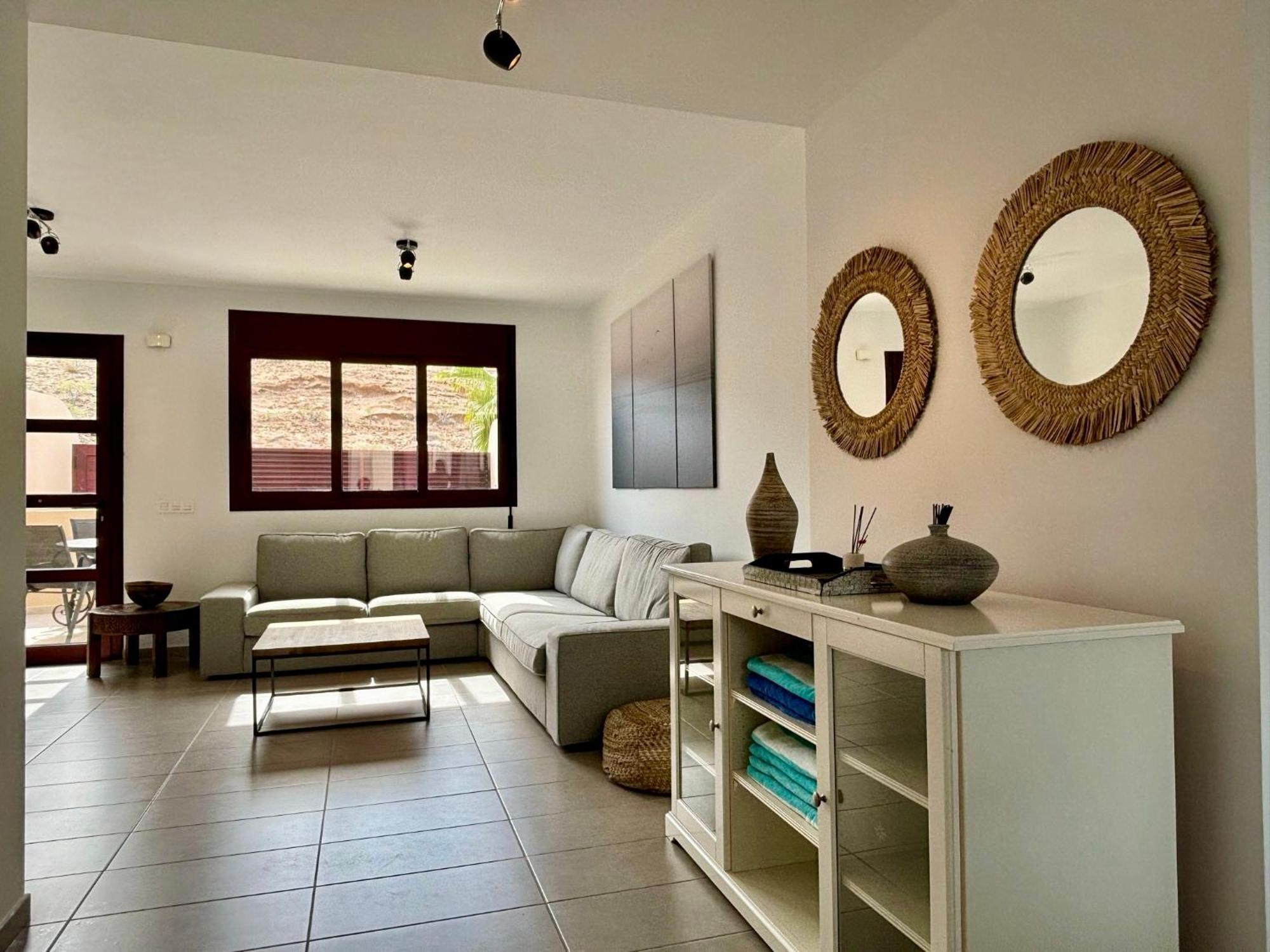 Chalet Adosado El Medano ภายนอก รูปภาพ