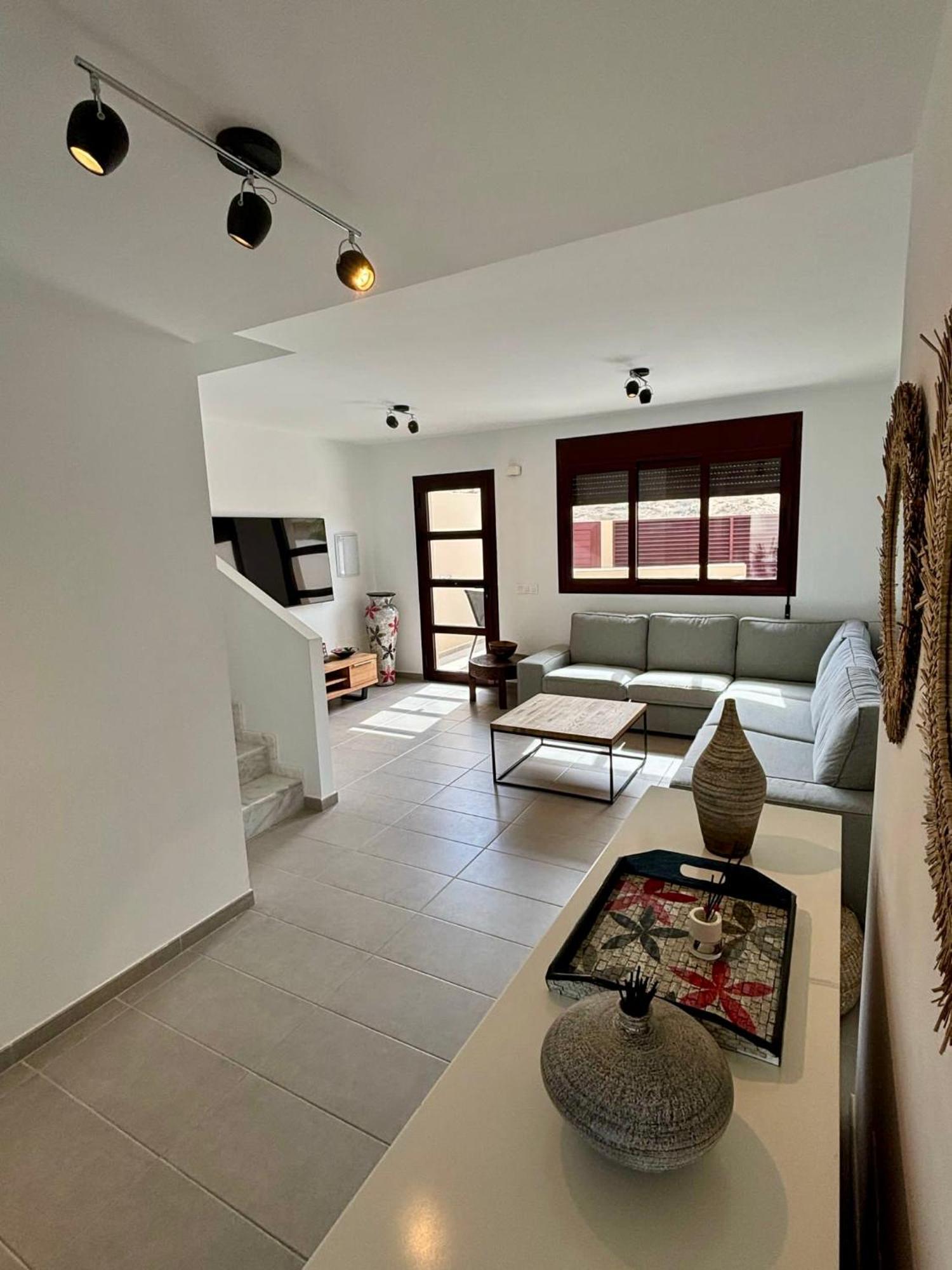 Chalet Adosado El Medano ภายนอก รูปภาพ