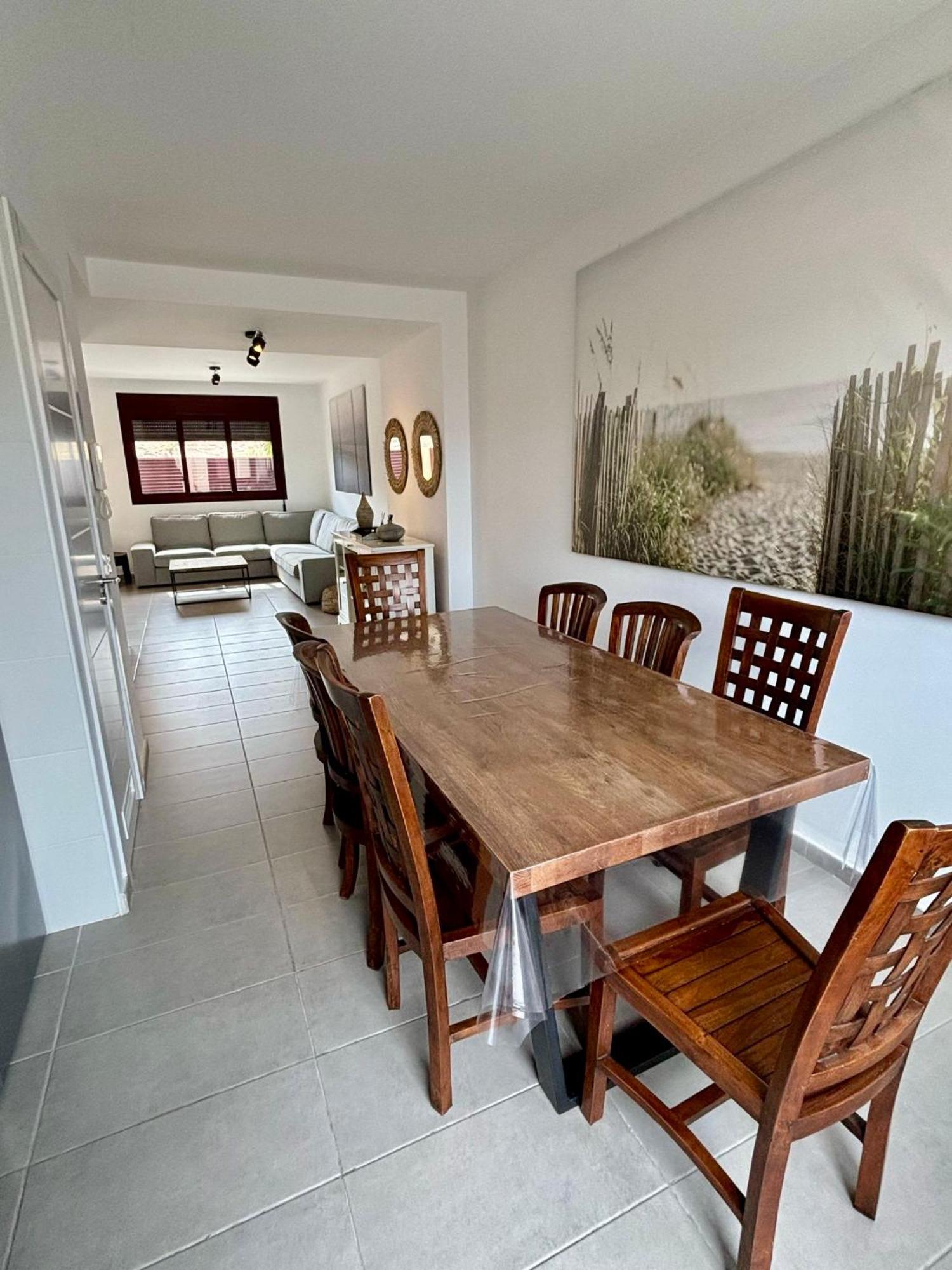Chalet Adosado El Medano ภายนอก รูปภาพ