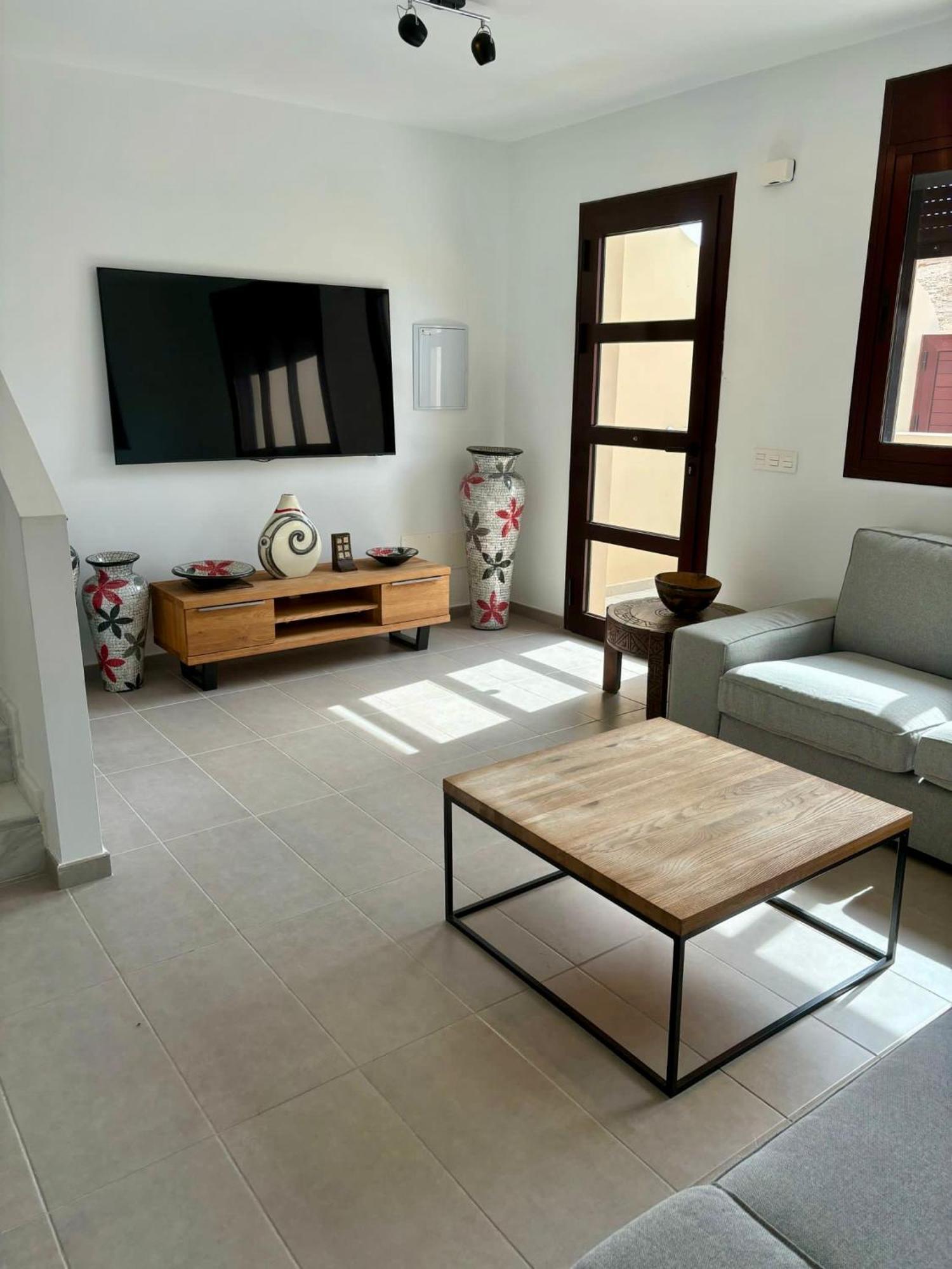 Chalet Adosado El Medano ภายนอก รูปภาพ